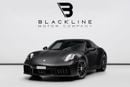 Porsche 911 TARGA 4GTS BUY NOW, PAY 2027 | THE BLACKLINE STANDARD | October 2028 Porsche Warranty, GCC
