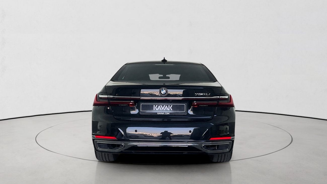 BMW 730Li 2.0 730LI PURE EXCELLENCE AUTO | Guaranteed Warranty | 0 Down Payment