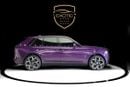 Rolls Royce Cullinan BLACK BADGE FACELIFT