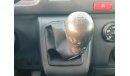 Toyota Hiace 2.7L Petrol / Manual Gear Box /  Rear A/C (LOT # 67429)