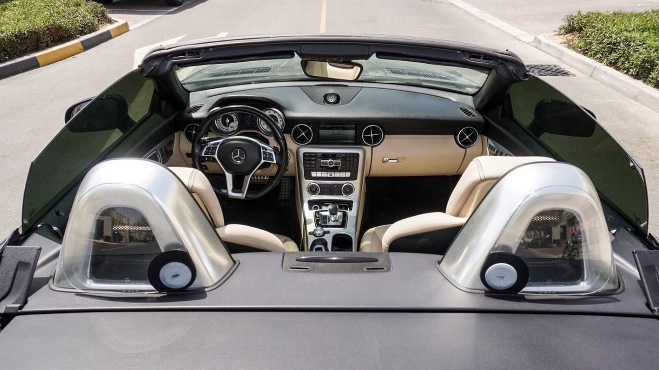 Mercedes-Benz SLK 200 Std 1.8L