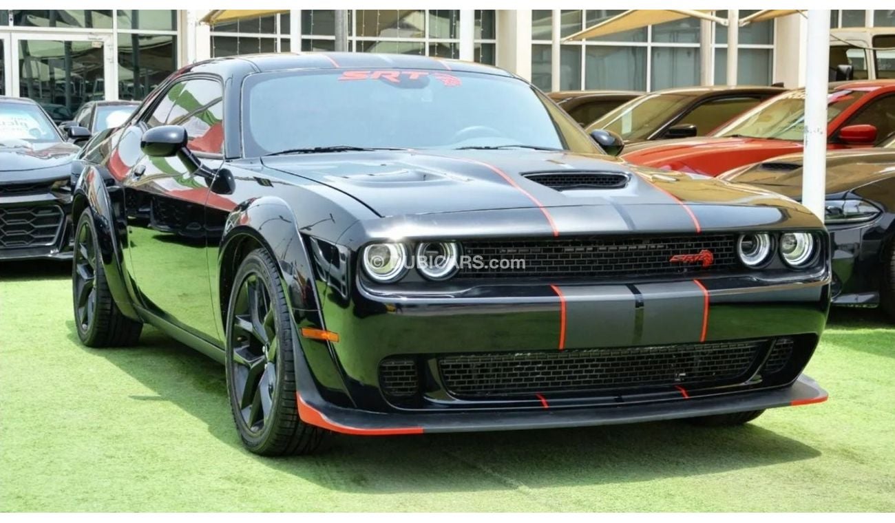 دودج تشالينجر SXT