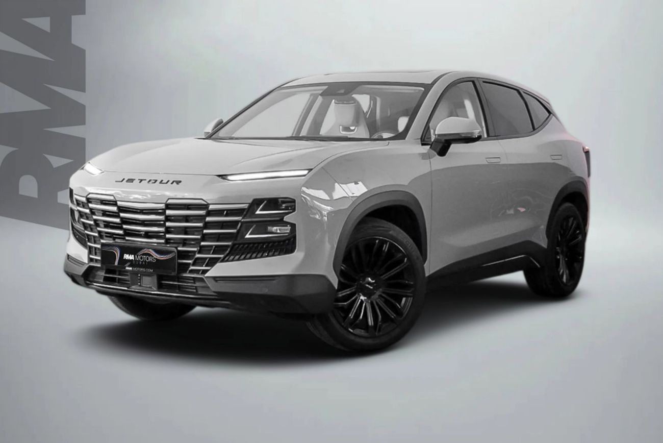 جيتور داشينج 2024 Jetour Dashing / Jetour Warranty & Service Contract