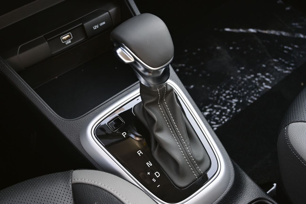 Kia KX1 Kia KX1 1.4L Petrol CVT, Color White, Model 2025