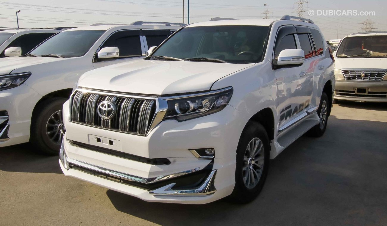 Toyota Prado Car For export only