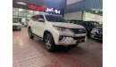 Toyota Fortuner GXR V6 GCC SPECS UNDER WARRANTY