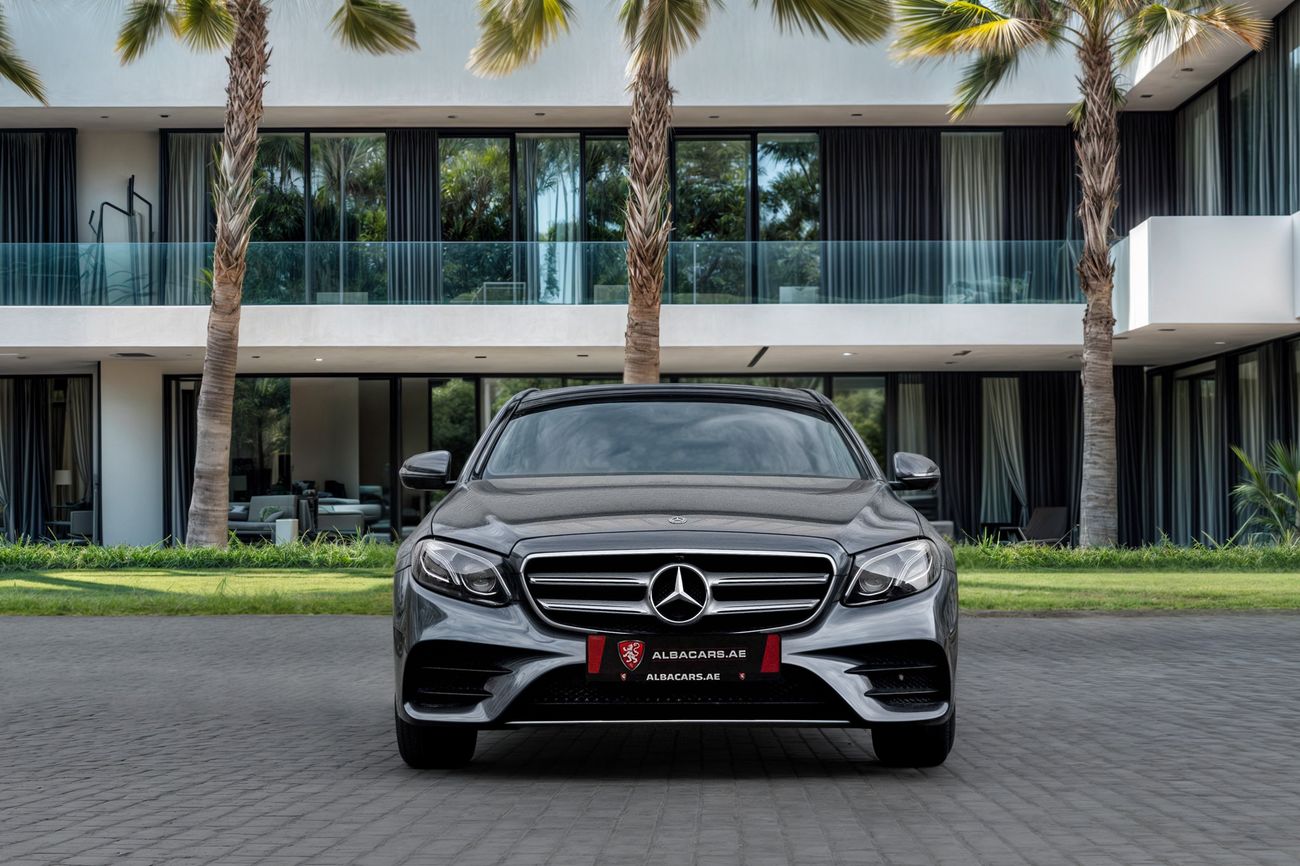 Mercedes-Benz E300 E300 AMG | 2,938 P.M | 0% Downpayment | Immaculate Condition!