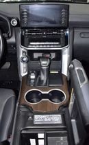 تويوتا لاند كروزر EXCELLENT DEAL for our Toyota Land Cruiser GXR  ( 2022 Model ) in Black Color GCC Specs