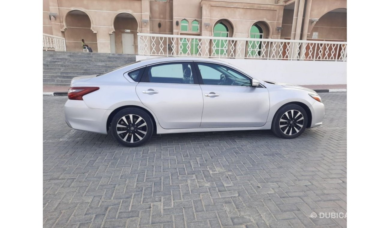 Nissan Altima SL SL 2018 NISSAN ALTIMA SL