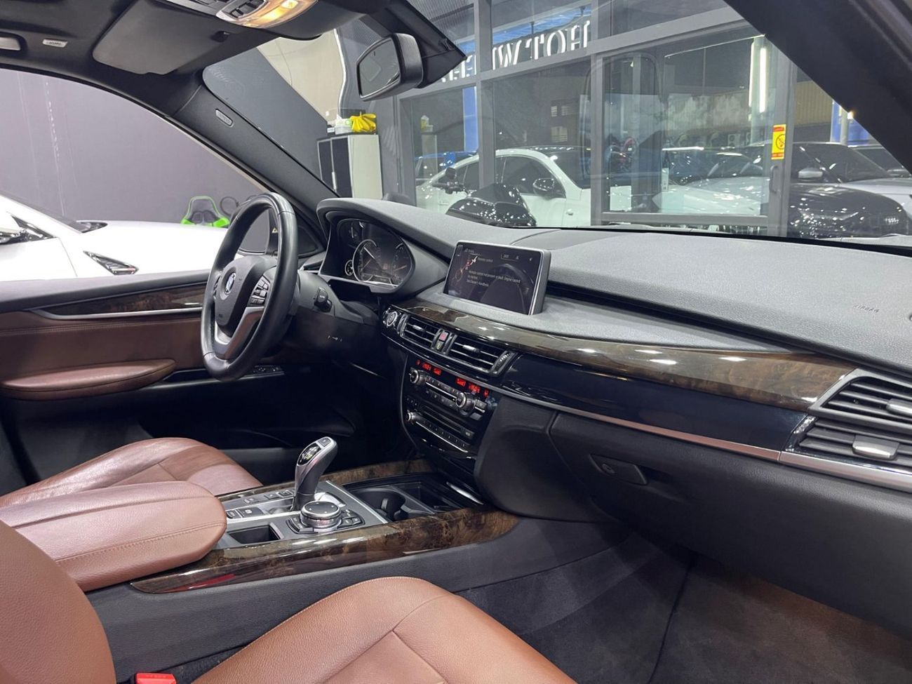 BMW X5 35i Exclusive 3.0L (7 Seater)