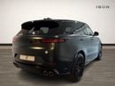 لاند روفر رينج روفر سبورت 4.4 P635 V8 MHEV SV Auto 4WD Euro 6 (s/s) 5dr (EXPORT ONLY) Right Hand Drive