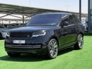 Land Rover Range Rover HSE P530 4.4L Range Rover HSE / 2022 / GCC / Under Warranty / Original Paint / 69,000KM