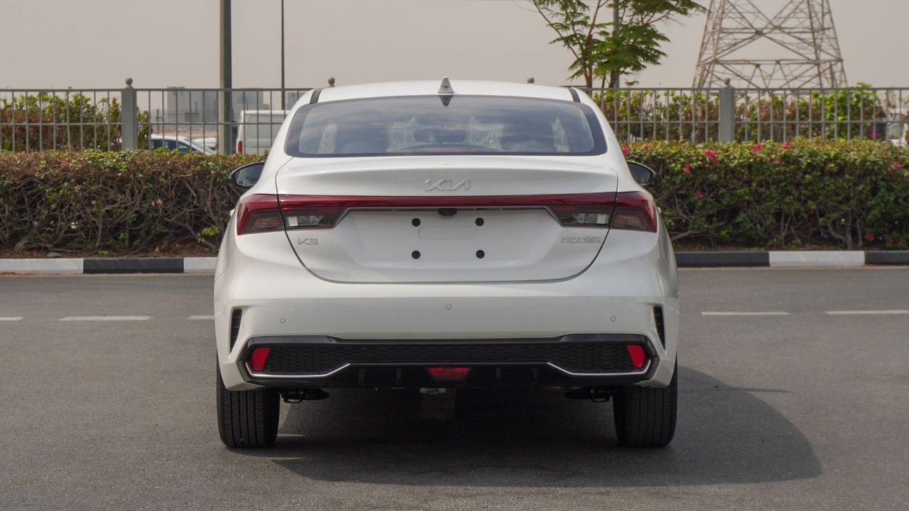 كيا K3 Kia K3 | Comfort 1.5L | 2025 (Export)