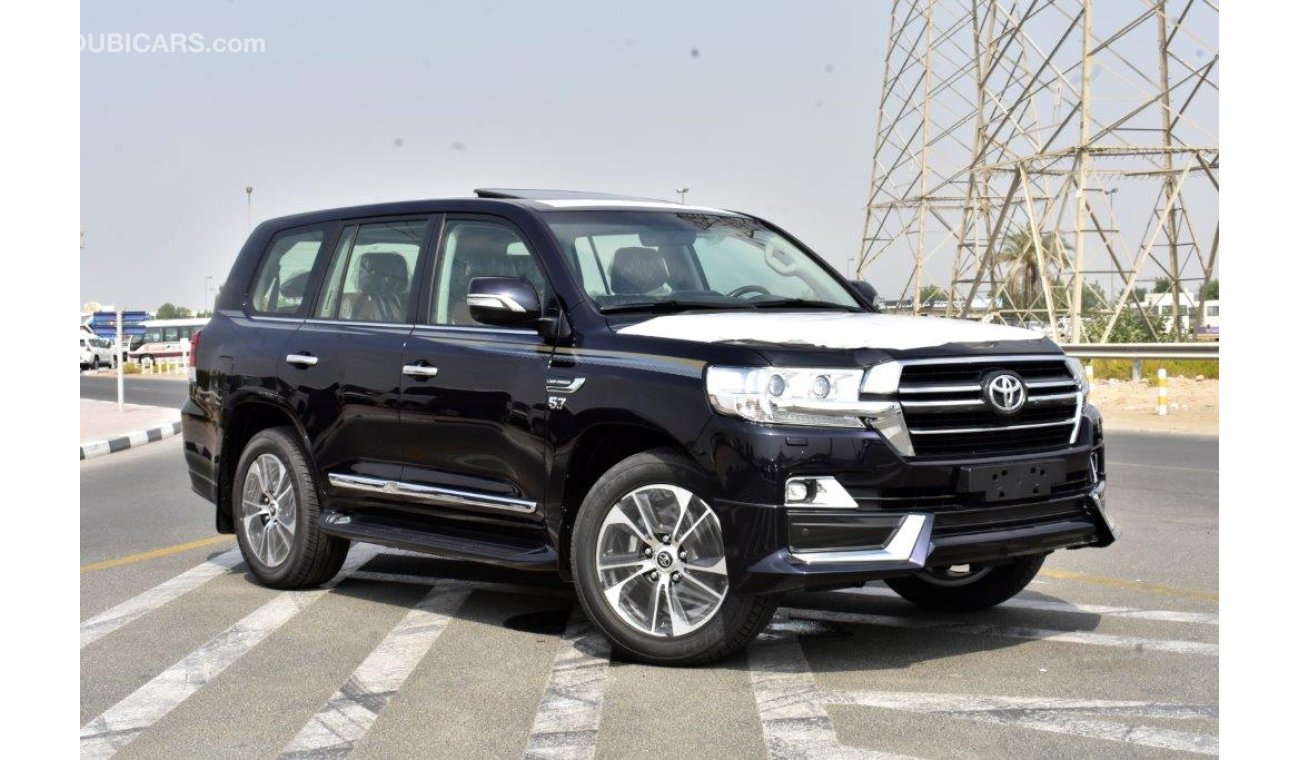 Toyota Land Cruiser 200 VX-E V8 5.7L PETROL GRAND TOURING