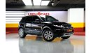 Land Rover Range Rover Evoque Range Rover Evoque Prestige 2016 GCC under Warranty with Flexible Down-Payment.