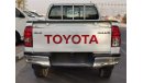 Toyota Hilux 2.7L Petrol, M/T, CD Player, Fabric Seats, 4WD  (LOT # 244)