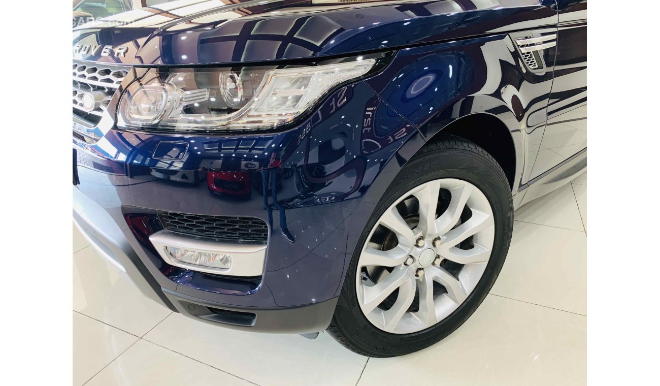 Land Rover Range Rover Sport HSE