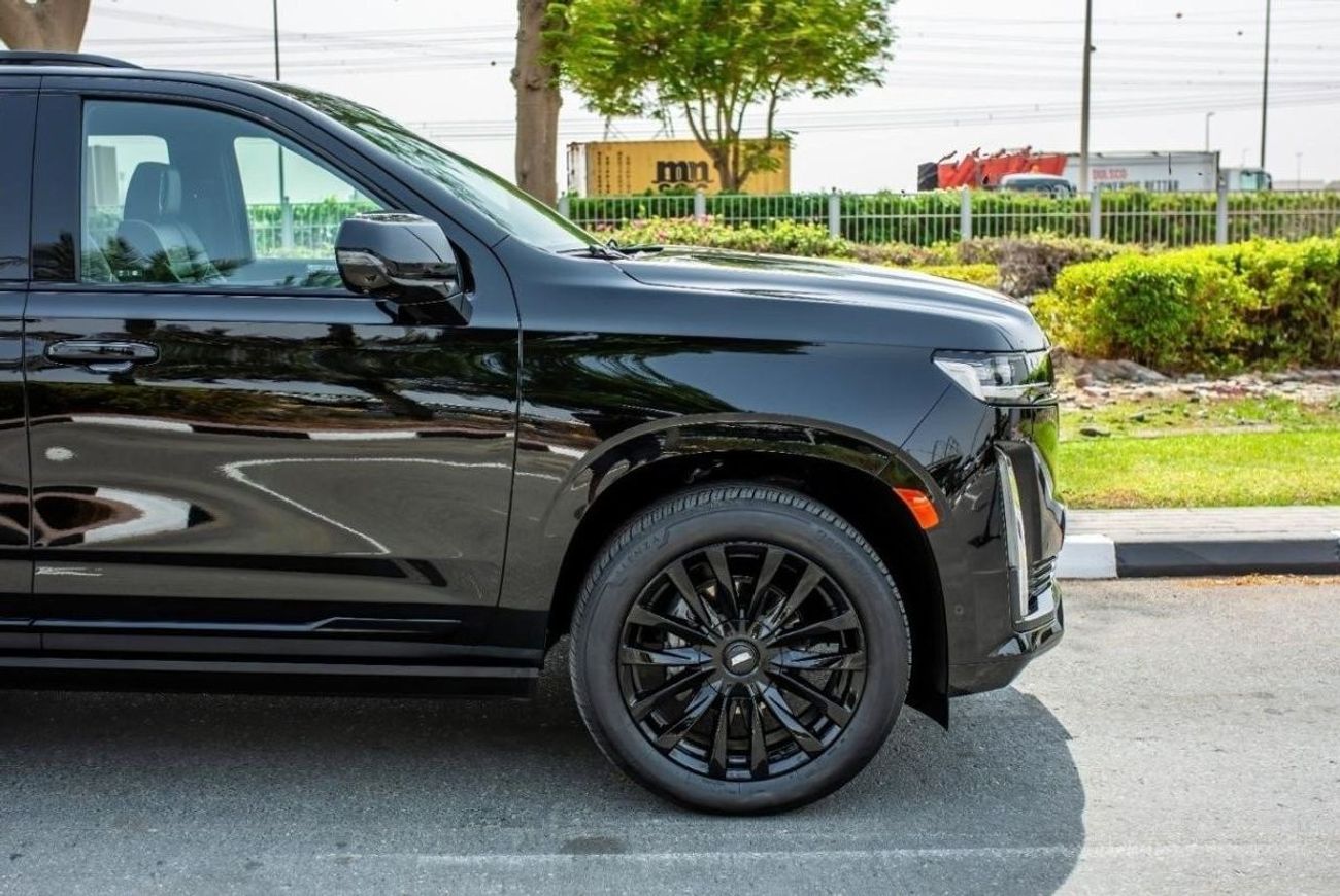 كاديلاك إسكالاد Golf warranty