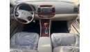 Toyota Camry Toyota Camry 2005 Japanese Specs Ref#410