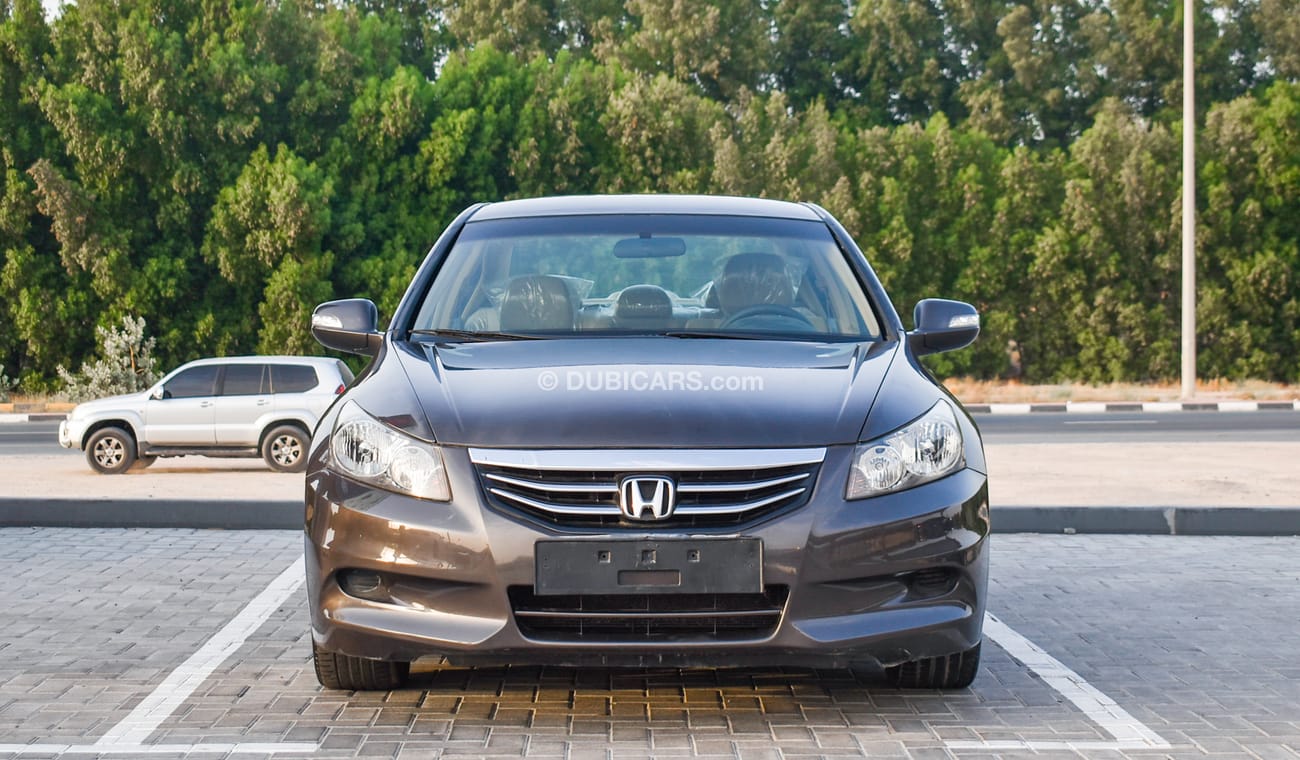 هوندا أكورد