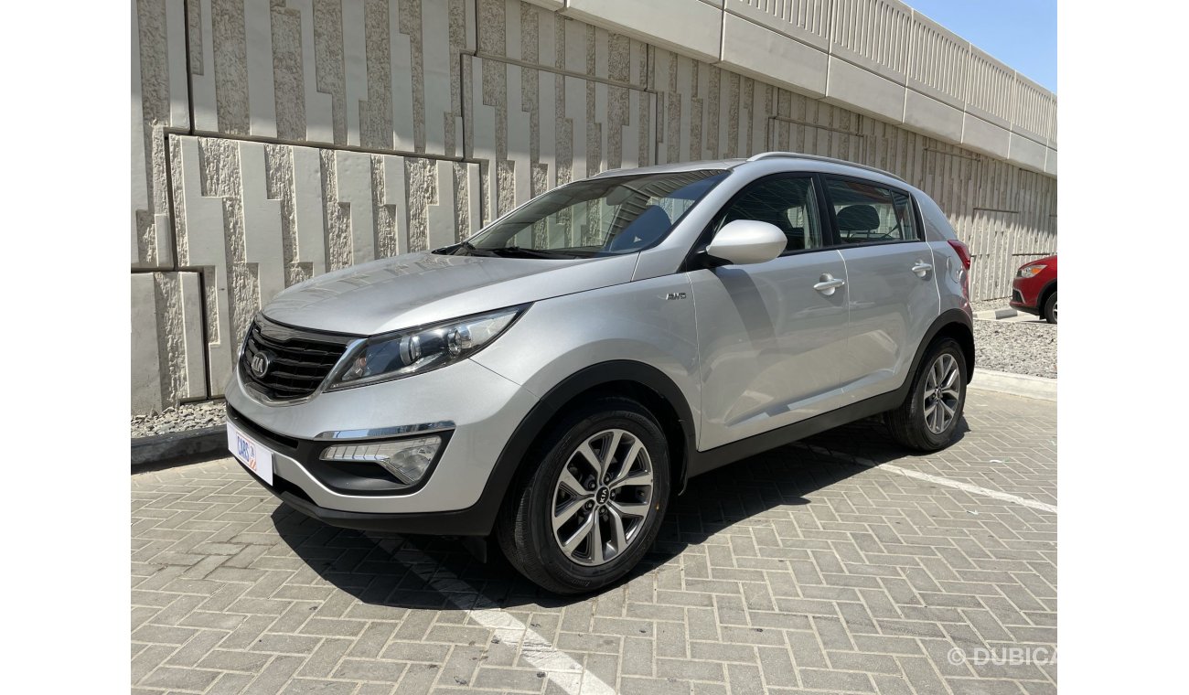 Kia Sportage 2.4 LX 2.4