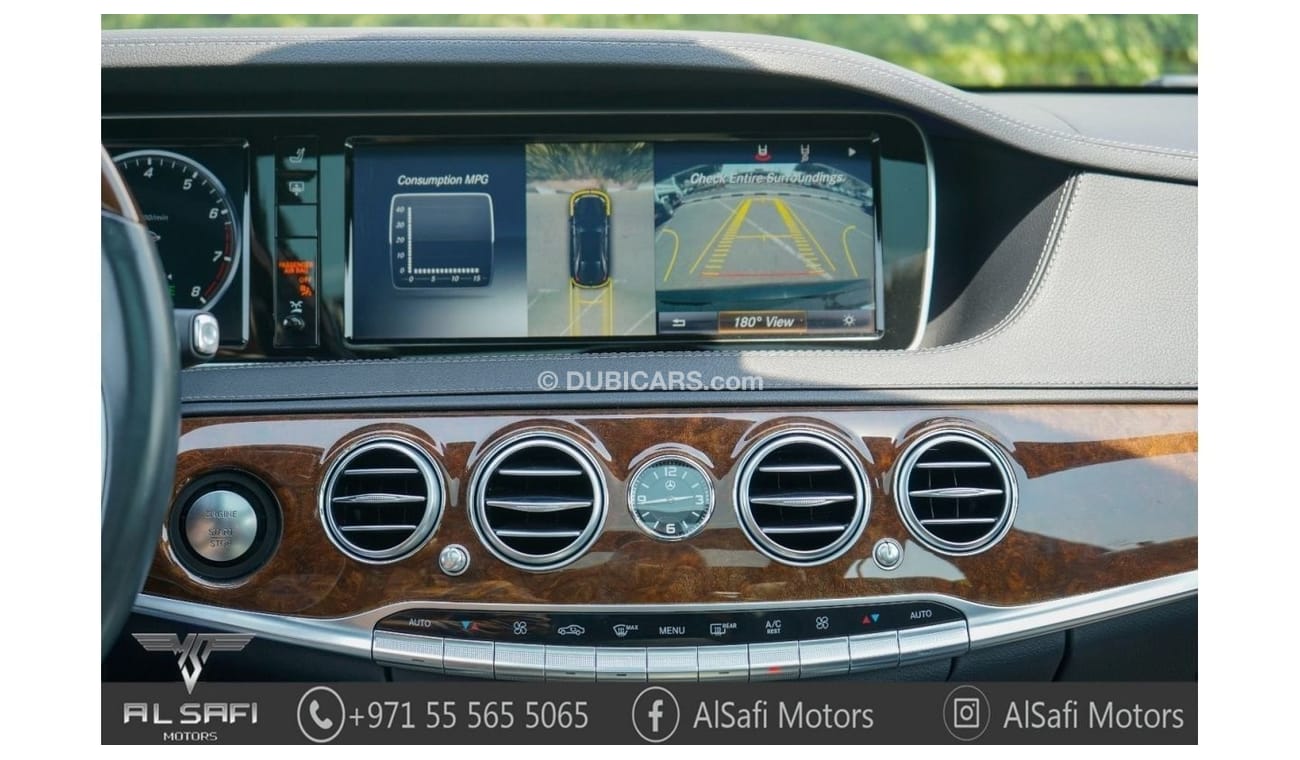 Mercedes-Benz S 550 KIT S63