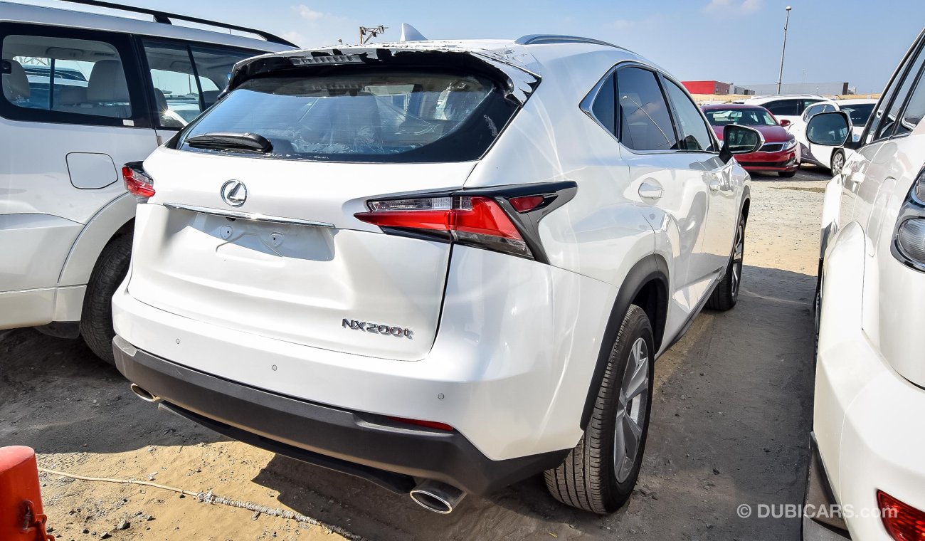 Lexus NX200t t