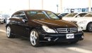 مرسيدس بنز CLS 55 AMG