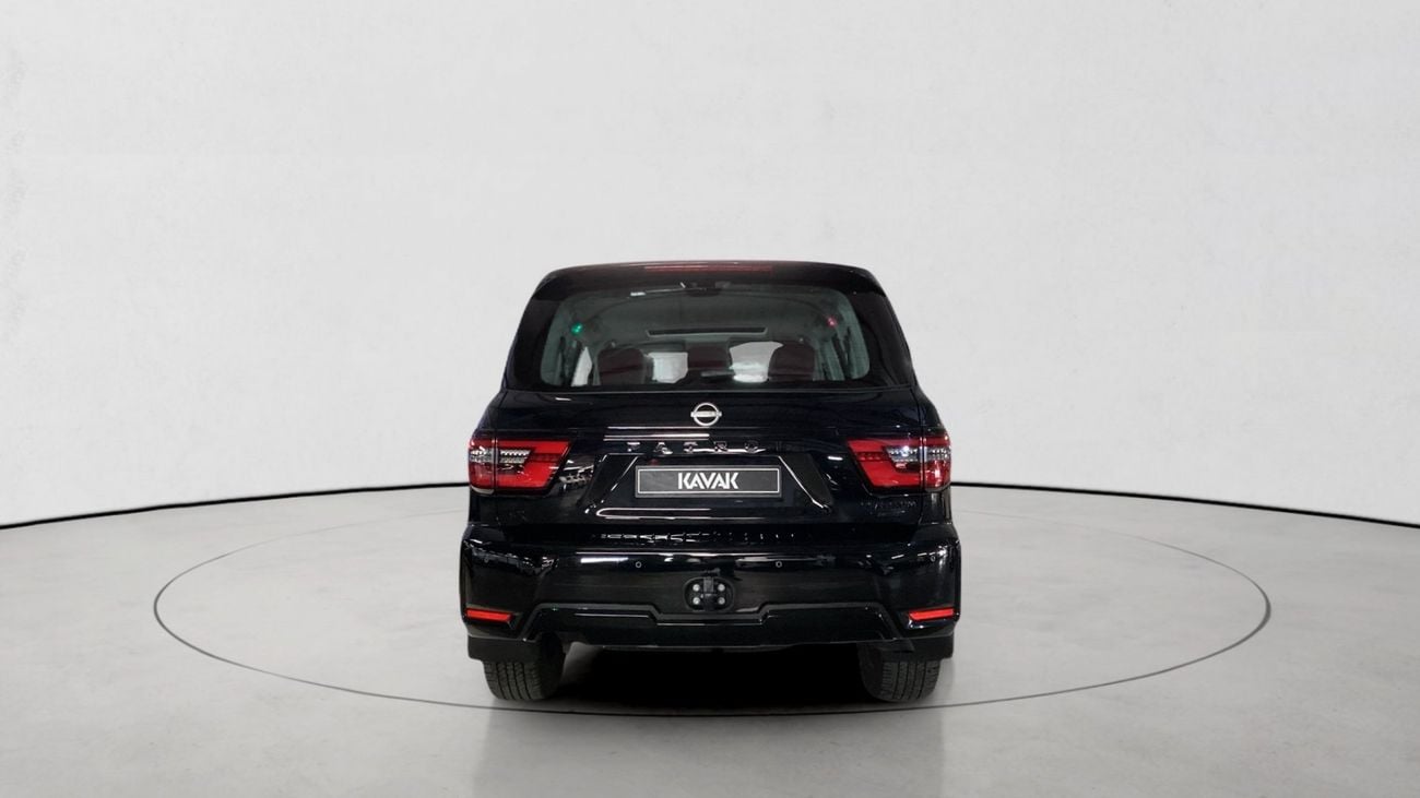 Nissan Patrol LE Platinum City | upto AED 20,000 Ramadan Discount | Guaranteed Warranty | 0 Down Payment