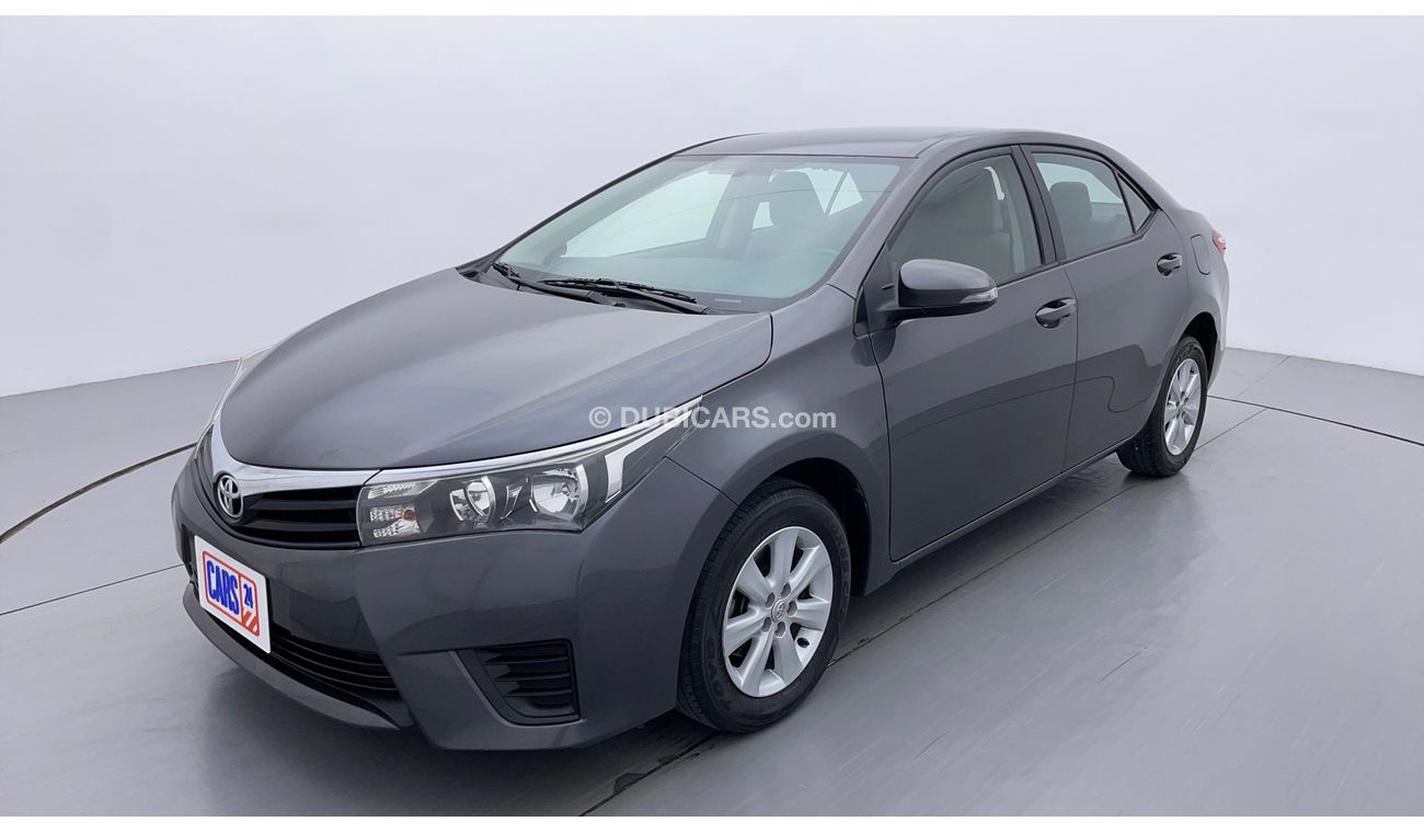 Toyota Corolla XLI 2 | Zero Down Payment | Free Home Test Drive