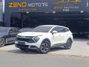 Kia Sportage LX SX 2.0L