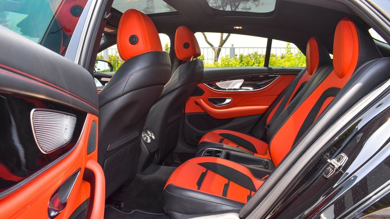 Mercedes-Benz AMG GT 43 Std Mercedes GT43 AMG / 2021 / GCC