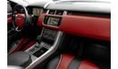 Land Rover Range Rover Sport 2016 Range Rover SVR / Full-Service History / 2 Year ARM Service Pack