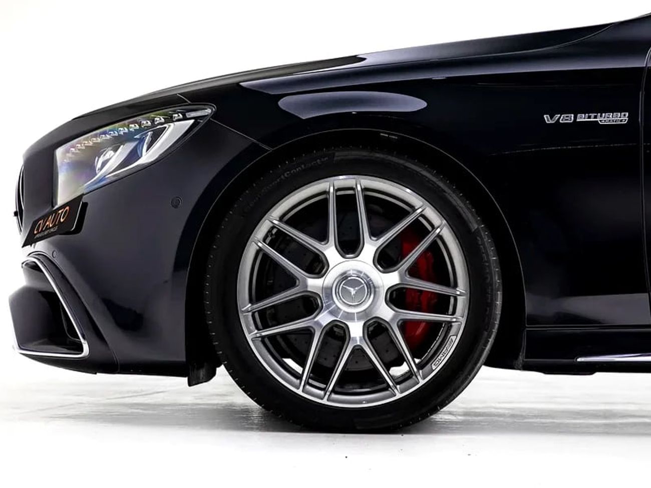 Mercedes-Benz S 63 AMG 4Matic Cabriolet
