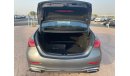 Mercedes-Benz C 200 2022 AMG FOR EXPORT WITH RUN FLAT TYERS