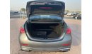 Mercedes-Benz C200 2022 AMG FOR EXPORT WITH RUN FLAT TYERS