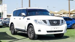 Nissan Patrol LE.  Platinum