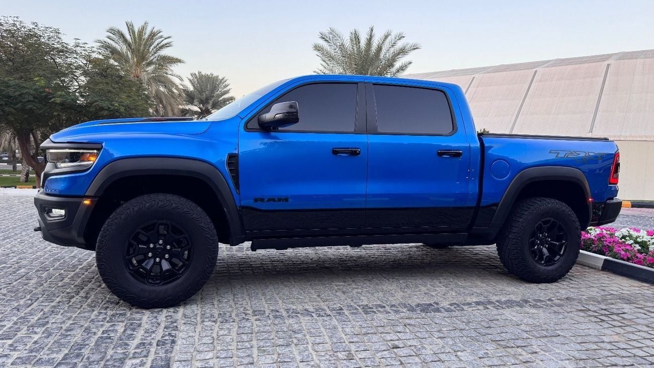 RAM 1500 TRX Crew Cab 6.2L