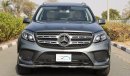 Mercedes-Benz GLS 500 2019  GLS 500 4Matic AMG, 4.7L V8 Engine, GCC, 0km w/ 3Yrs or 100,000km Warranty