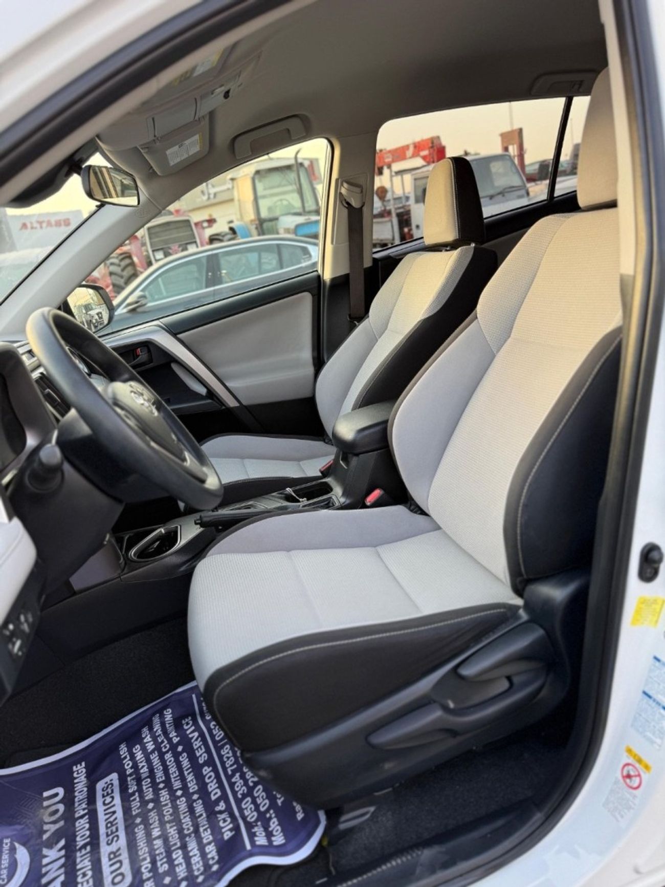 تويوتا راف ٤ Hybrid Toyota RAV4 2018