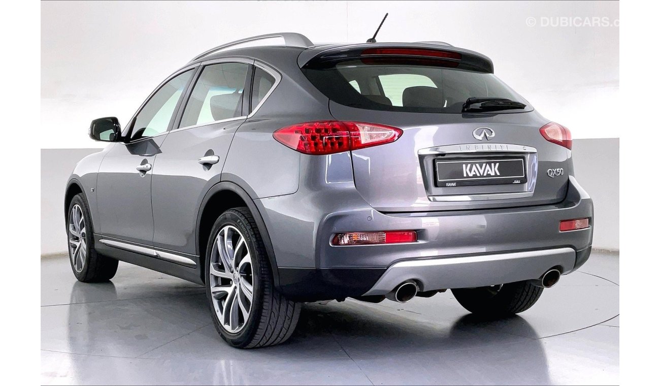 Infiniti QX50 Luxury | 1 year free warranty | 1.99% financing rate | 7 day return policy