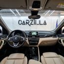 BMW X2 sDrive20i 2.0L AED 1,371 / Monthy l 0% Down Payment l BMW X2 sDrive20i l GCC Specs