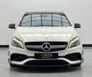 Mercedes-Benz A 45 AMG 2018 Mercedes-Benz A45 AMG 4MATIC, Full Service History, 1 Year Warranty, GCC