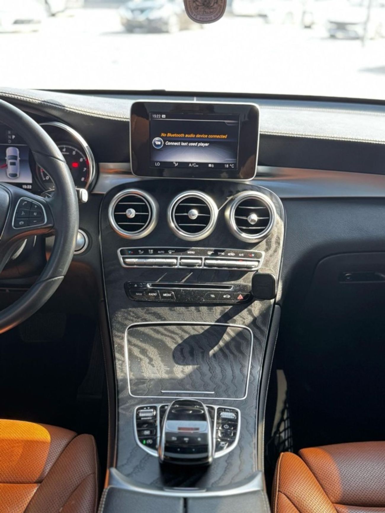 Mercedes-Benz GLC 250 Coupe AMG 2.0L