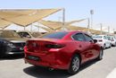 Mazda 3 V ACCIDENTS FREE - GCC - ENGINE 1600 CC - SUNROOF - KEYLESS ENTRY AND START - ORIGINAL PAINT - PERFE