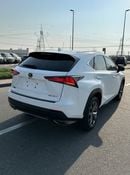 لكزس NX 300 2021 Lexus NX300T F sport
