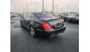 مرسيدس بنز S 63 AMG Mercedes S63 AMG _USA_2011_Excellent Condition _Full option