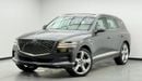 Genesis GV80 Royal 3.5L AWD 2023 Genesis GV80 Royal Edition, 2027 Genesis Warranty + Service Pack, Very Low Km, G