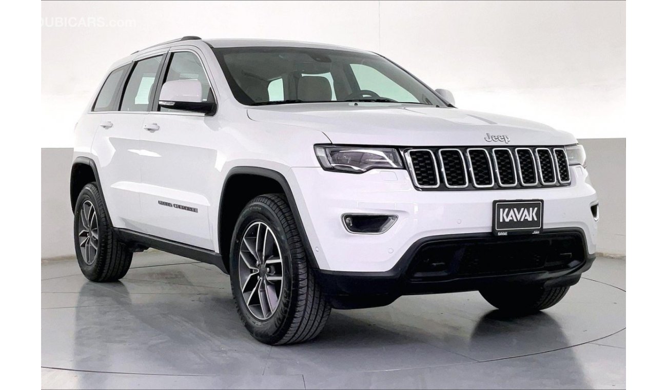 Jeep Grand Cherokee Laredo | 1 year free warranty | 1.99% financing rate | 7 day return policy