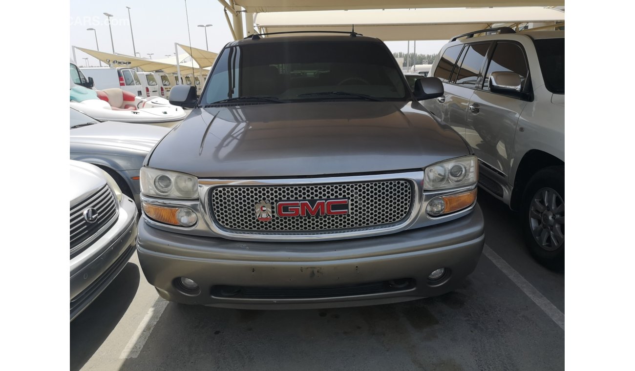 GMC Yukon DENALI